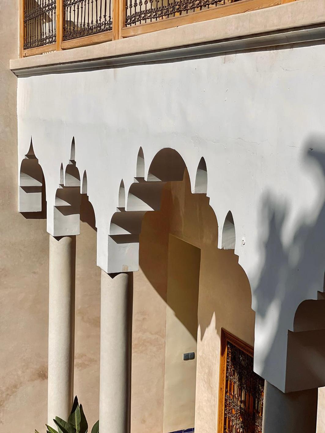 Riyad Lion Rouge Marrakesh Bagian luar foto