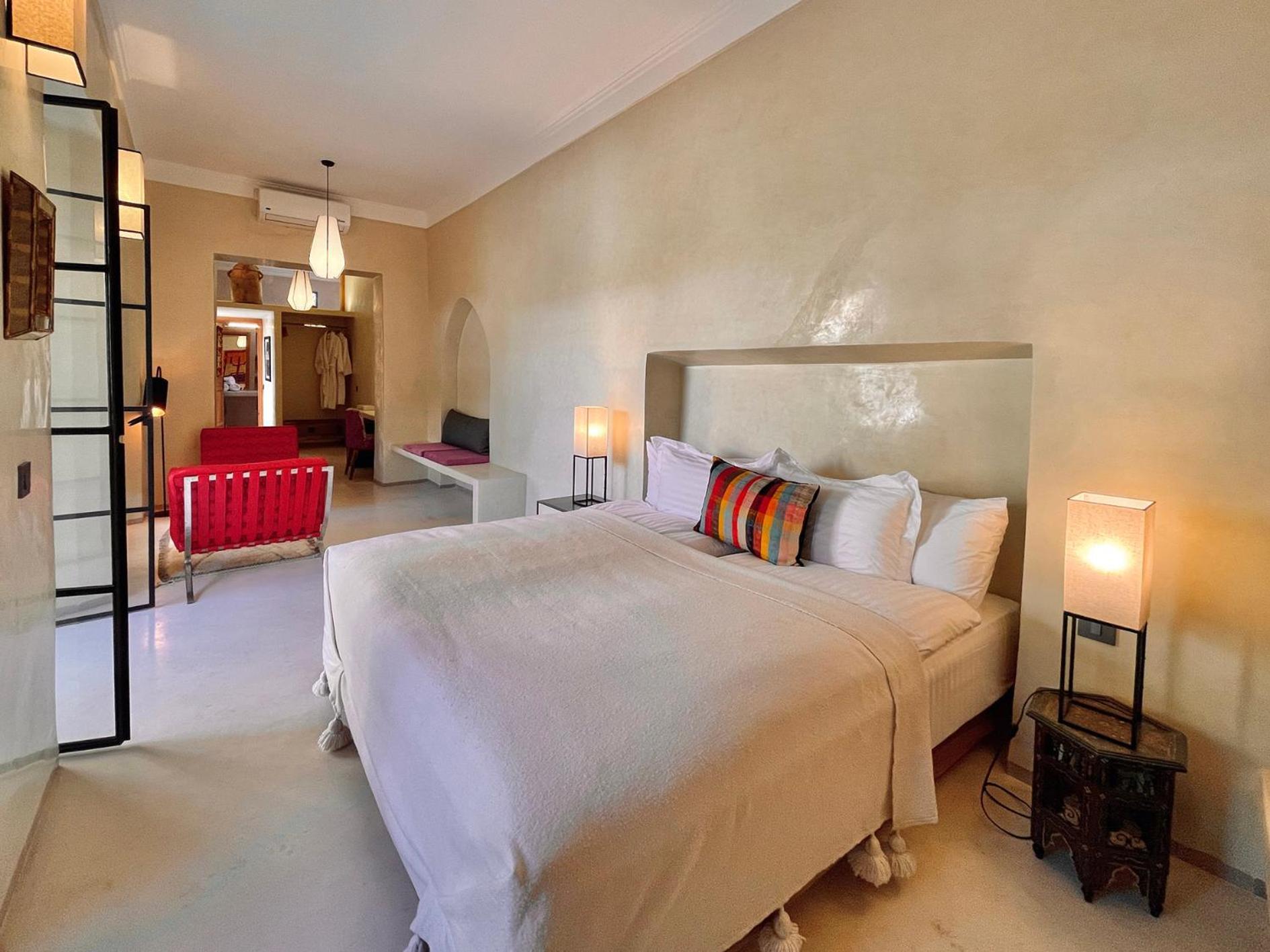 Riyad Lion Rouge Marrakesh Bagian luar foto