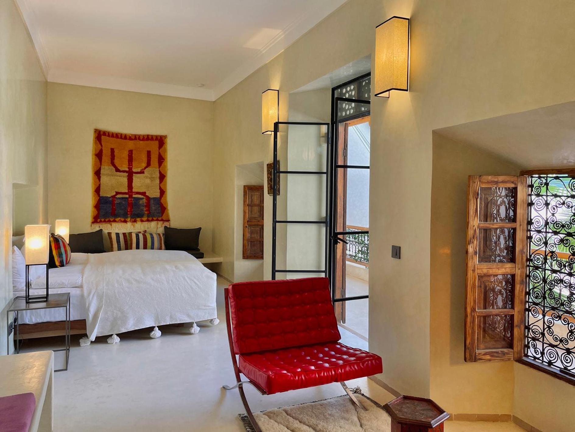 Riyad Lion Rouge Marrakesh Bagian luar foto