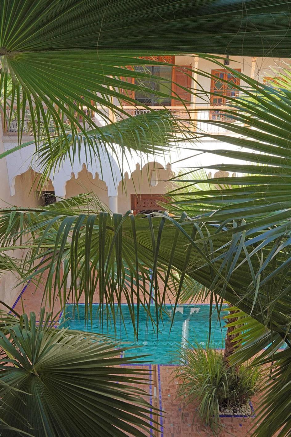 Riyad Lion Rouge Marrakesh Bagian luar foto