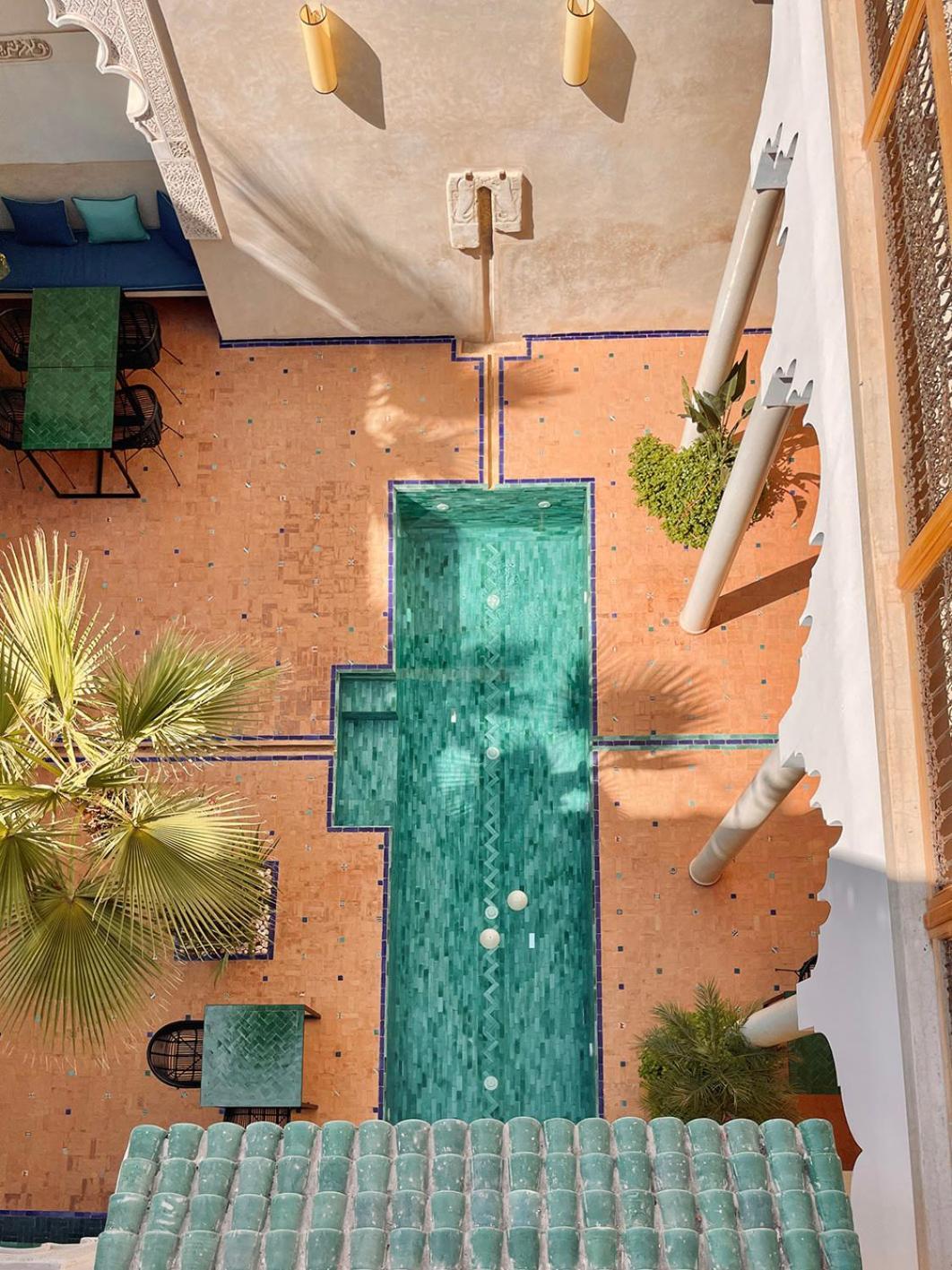 Riyad Lion Rouge Marrakesh Bagian luar foto
