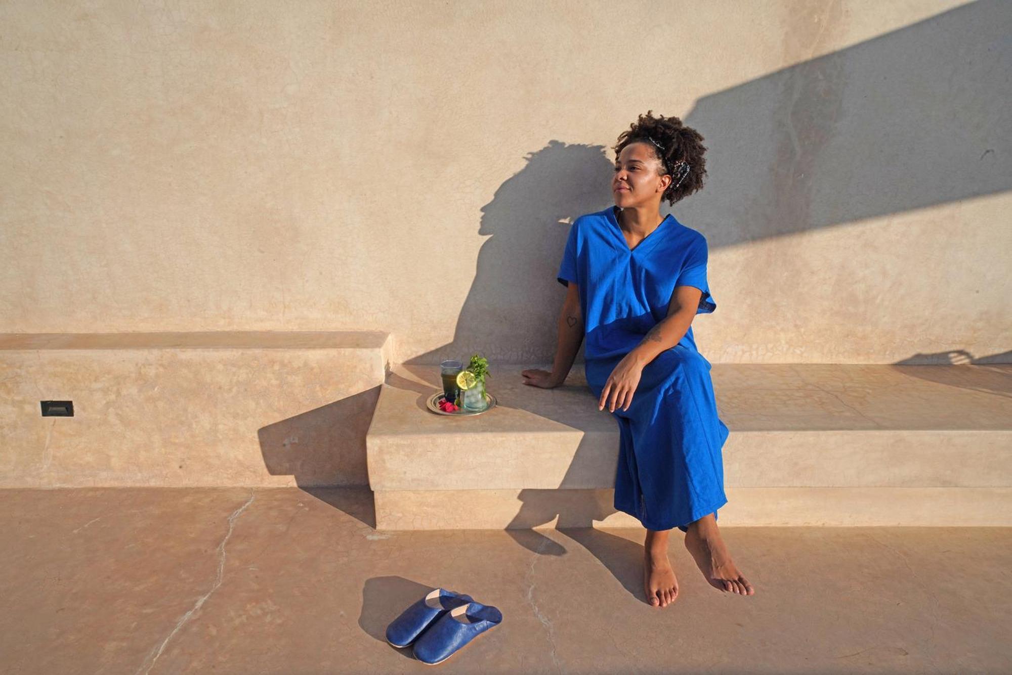 Riyad Lion Rouge Marrakesh Bagian luar foto