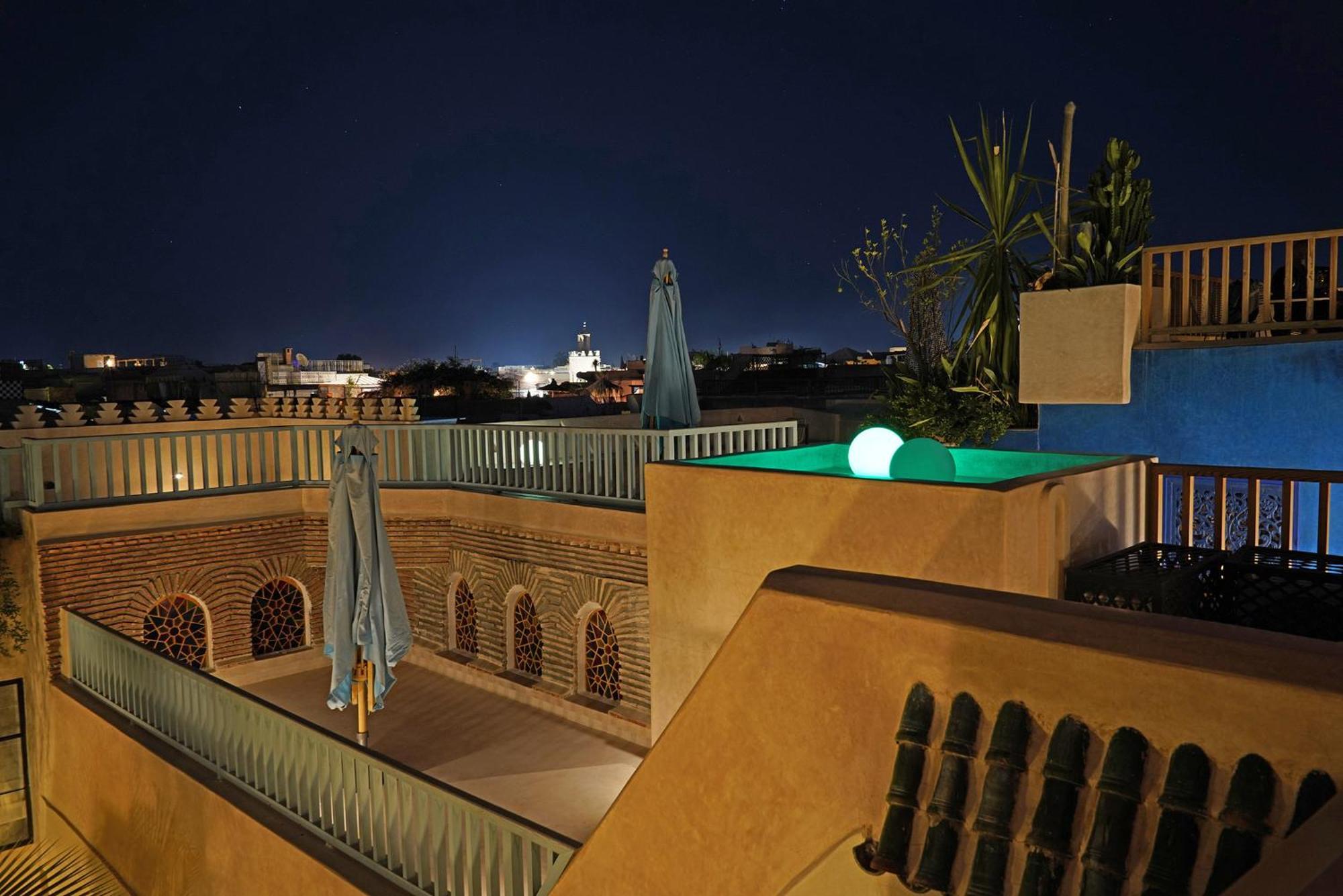 Riyad Lion Rouge Marrakesh Bagian luar foto