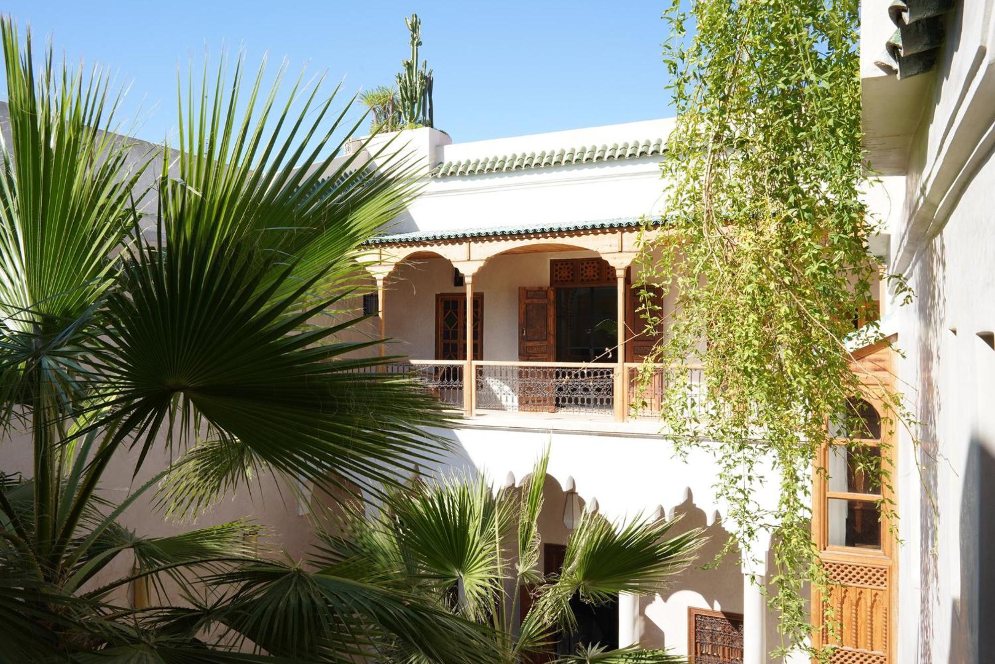 Riyad Lion Rouge Marrakesh Bagian luar foto
