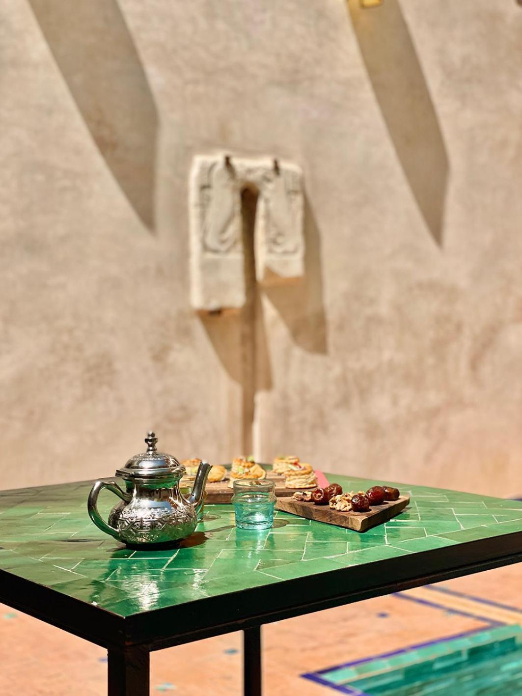 Riyad Lion Rouge Marrakesh Bagian luar foto