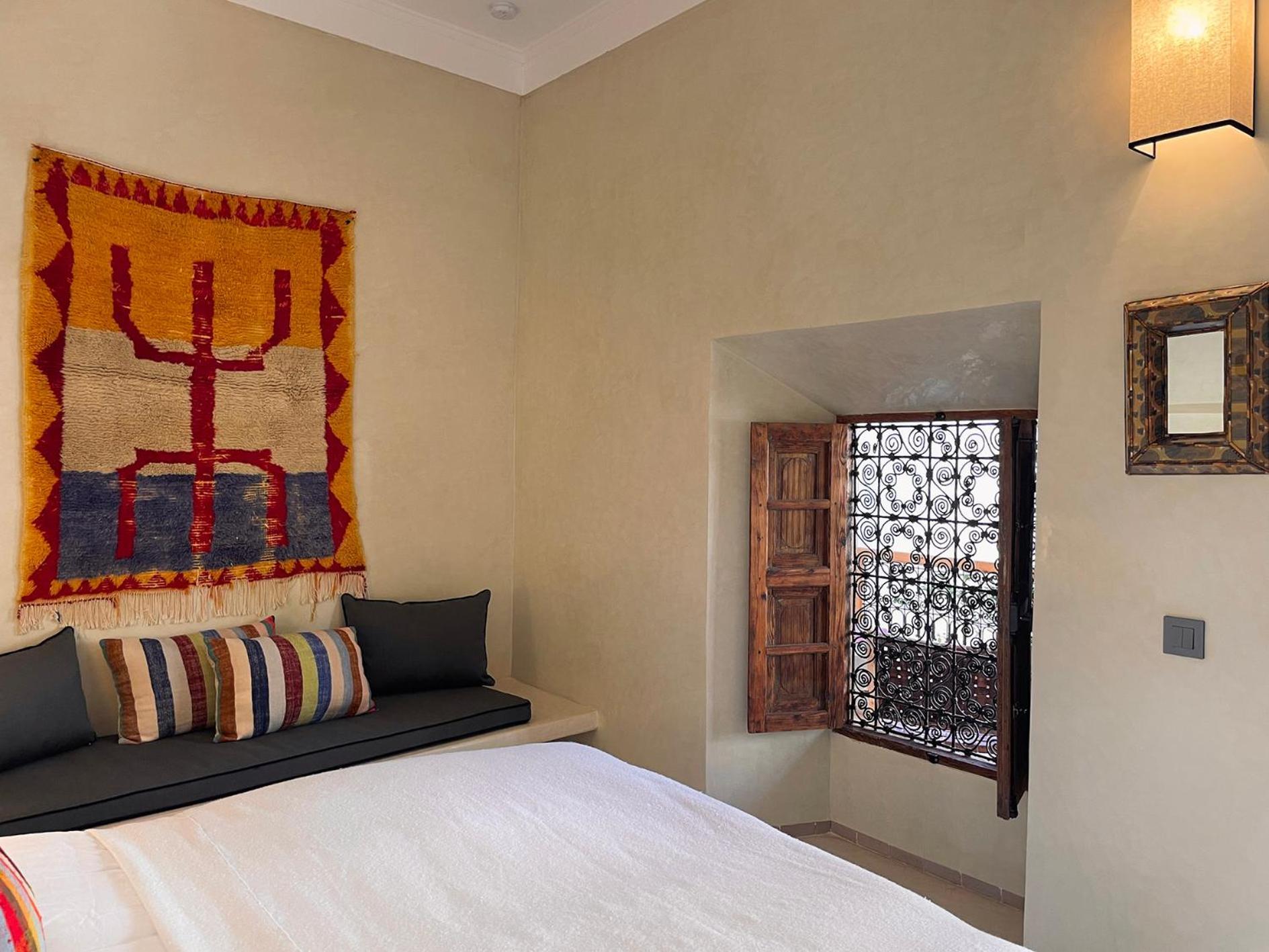 Riyad Lion Rouge Marrakesh Bagian luar foto