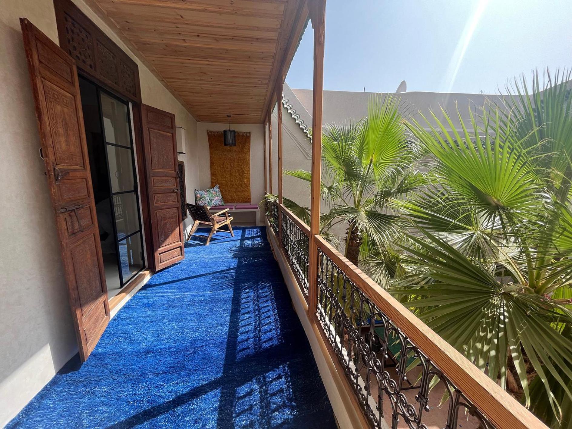 Riyad Lion Rouge Marrakesh Bagian luar foto