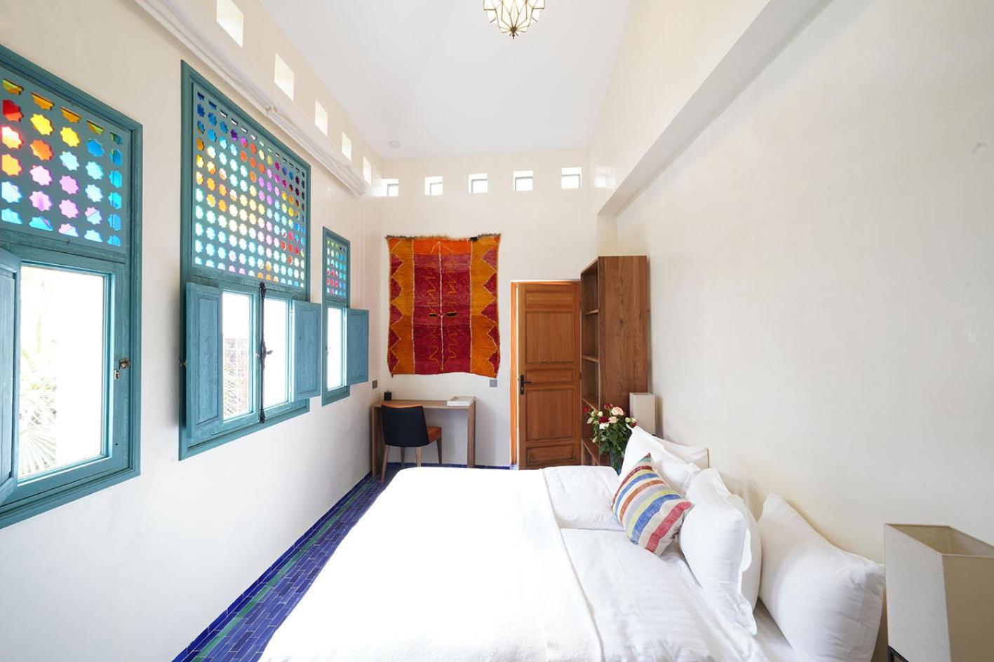 Riyad Lion Rouge Marrakesh Bagian luar foto