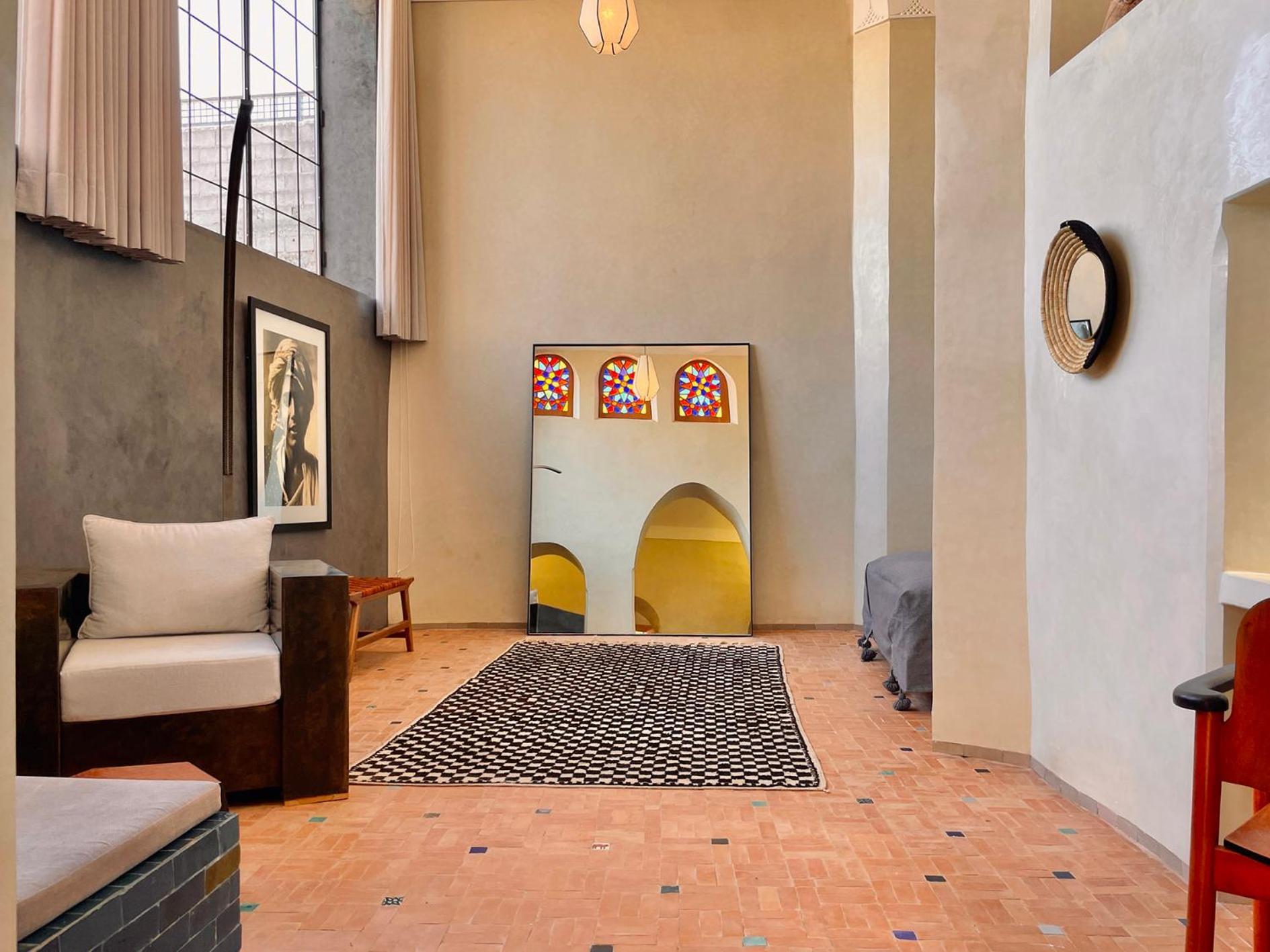 Riyad Lion Rouge Marrakesh Bagian luar foto