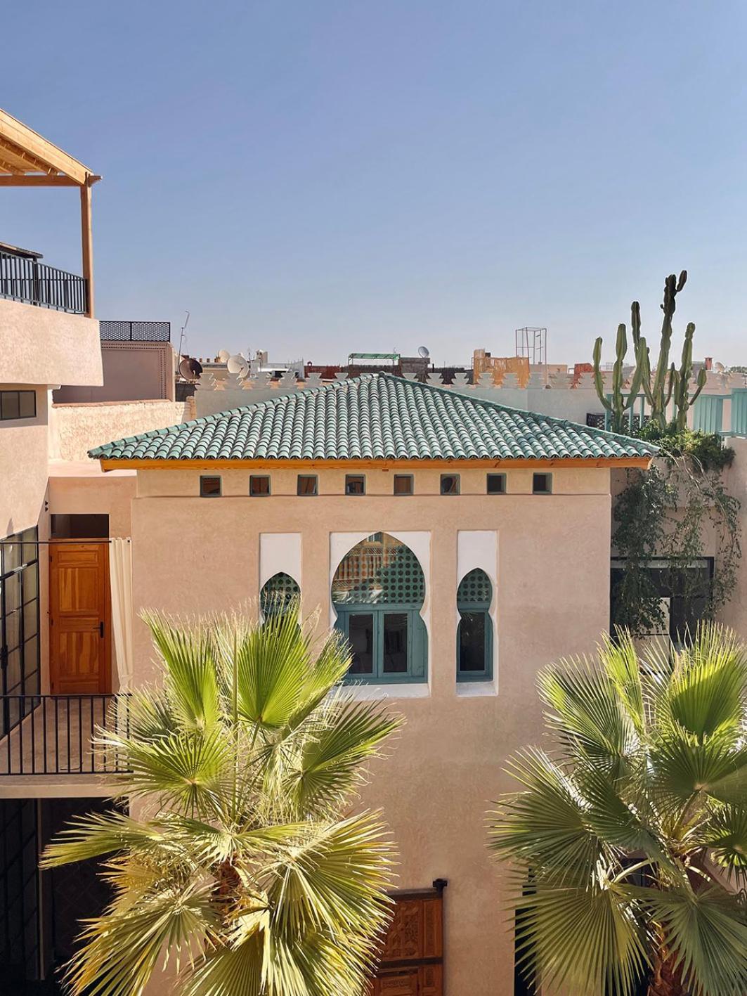 Riyad Lion Rouge Marrakesh Bagian luar foto