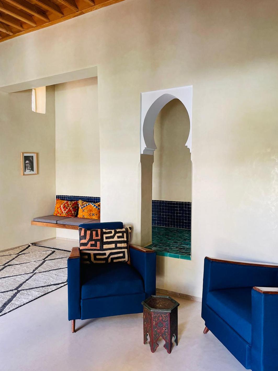 Riyad Lion Rouge Marrakesh Bagian luar foto
