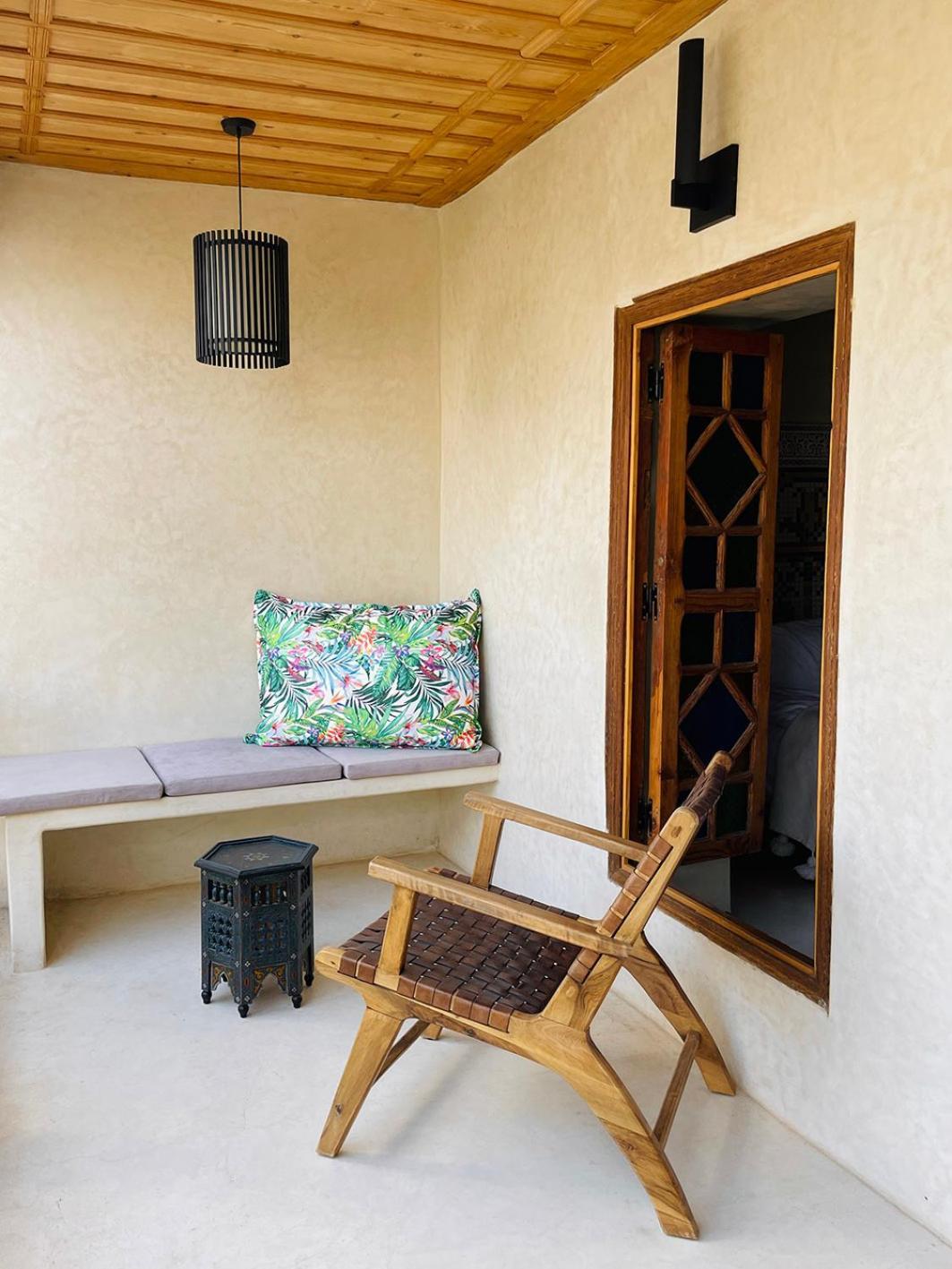 Riyad Lion Rouge Marrakesh Bagian luar foto