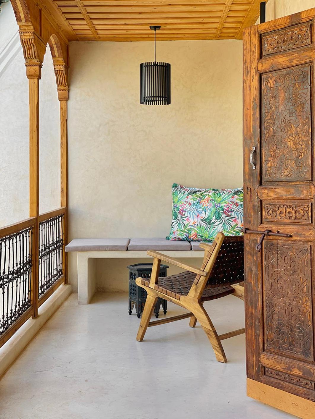 Riyad Lion Rouge Marrakesh Bagian luar foto