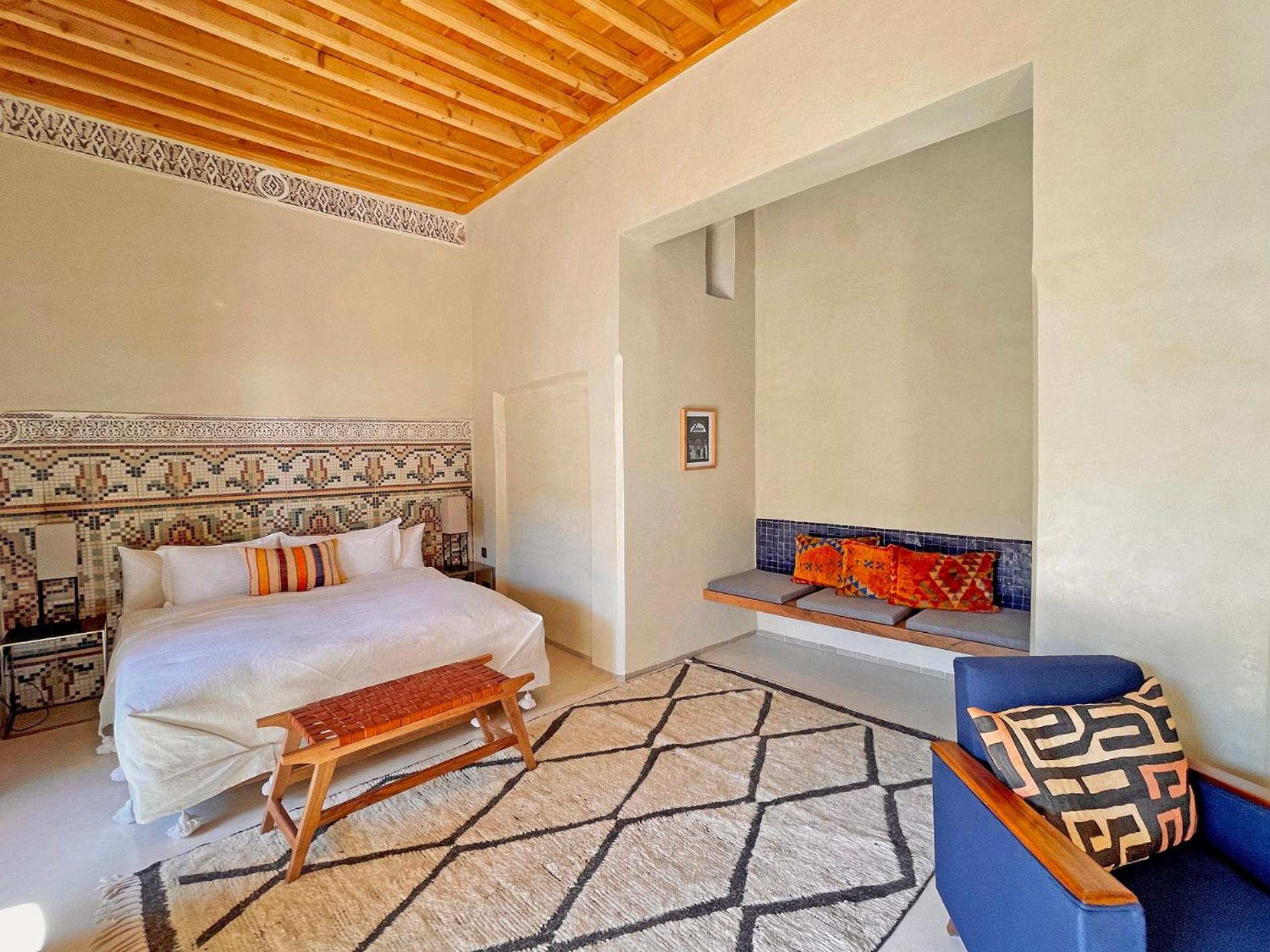 Riyad Lion Rouge Marrakesh Bagian luar foto