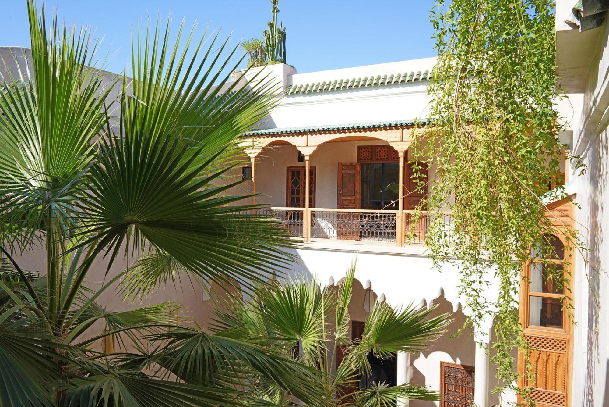 Riyad Lion Rouge Marrakesh Bagian luar foto