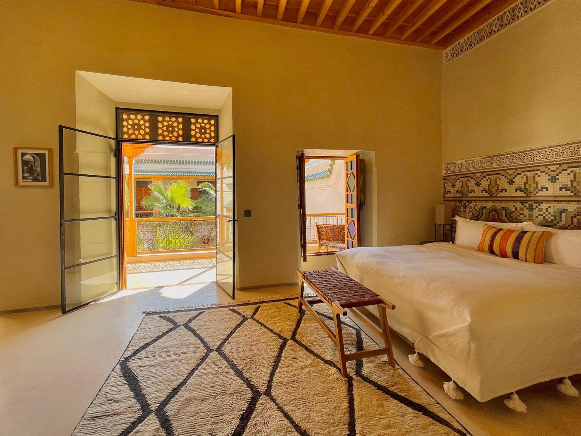 Riyad Lion Rouge Marrakesh Bagian luar foto